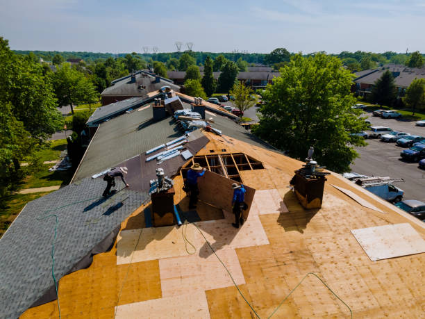 24/7 Emergency Flat Roof Repair experts in Meigs, GA